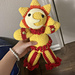 Sundrop and Moondrop pattern