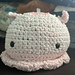 Briny the Dumbo Octopus Plushie pattern 