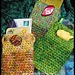 Treasure Bags pattern 