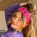 The Open Shell Headband pattern 