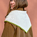 Versatile Triangle Scarf / Shawl pattern 