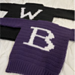 Sweater with Letter Child size pattern 