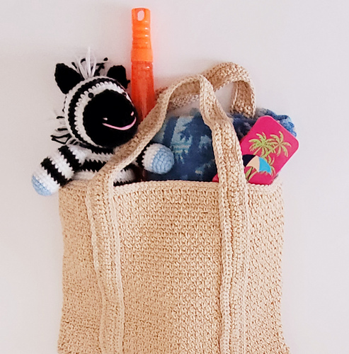 Vacation Tote