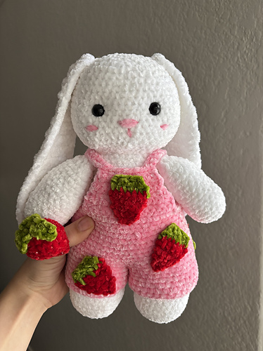 Strawbunny