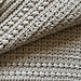 Cream Crochet pattern 