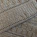 Driftwood Crochet Throw pattern 