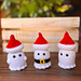 Christmas Spirit Pops pattern