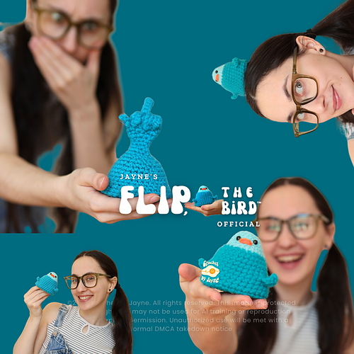 FLIP, the bird™