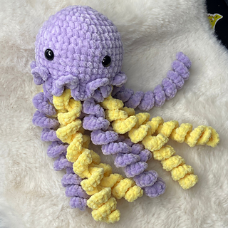 Jellyfish Crochet Pattern