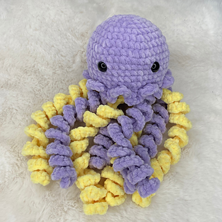 Jellyfish Crochet Pattern