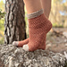 Calcetines Ostau pattern 