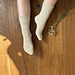 Krwawnik socks pattern
