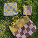 The Garcelle Bag pattern 