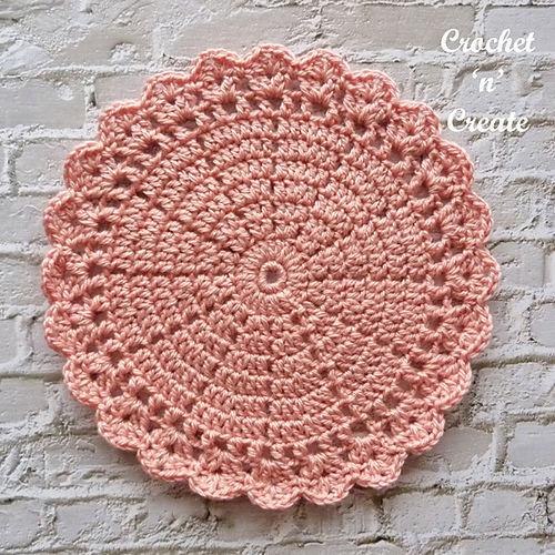 Antonia Doily photo 2