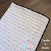 Coming Home Baby Blanket pattern 