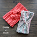 Twist Headband pattern 