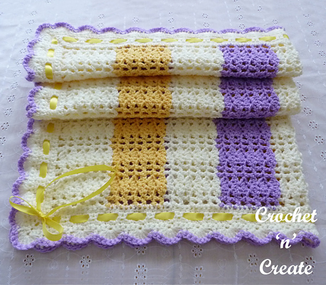 lightweight baby blanket