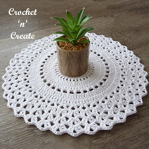 Astra Doily photo 3