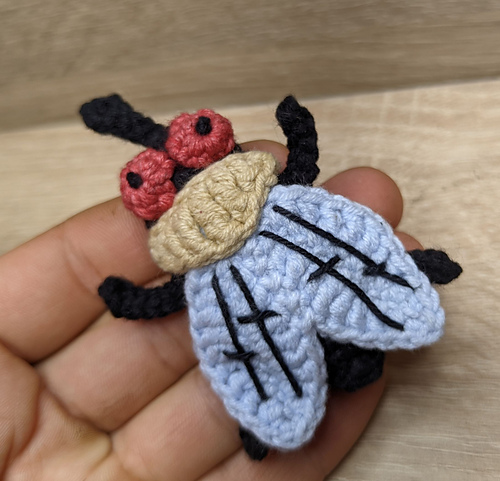 Fly Fidget Toy