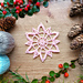 Vintera Snowflake pattern