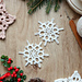 Ilse Snowflake pattern
