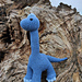 Barry the brachiosaurus pattern