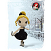 Lily la patineuse pattern