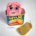 SPAM Baby pattern 