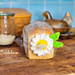 Daisy Bread Tie pattern