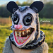 Opossum Costume Set pattern