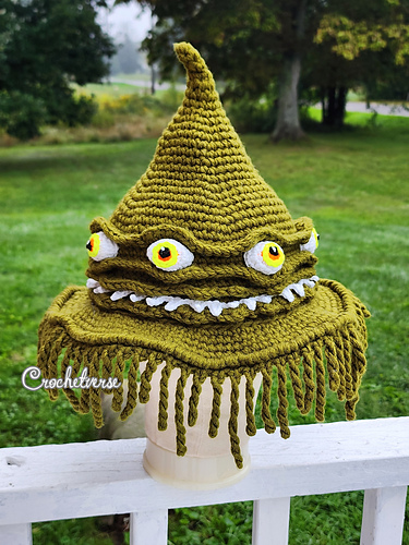 Swamp Witch Hat