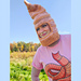 Earthworm Hat pattern