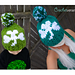 St. Patrick's Day Shamrock Waistcoat Hat pattern 