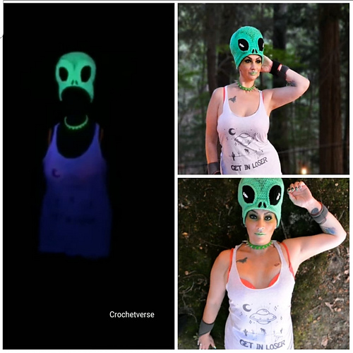 Alien Lue - Stephanie Pokorny