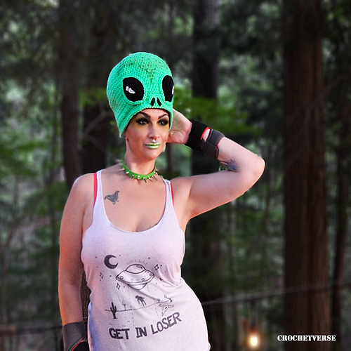 Alien Lue - Stephanie Pokorny