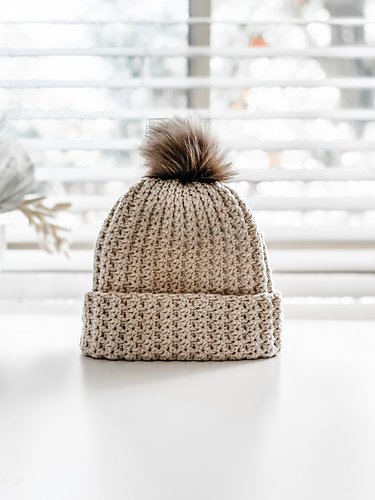 掲載21日まで！rosarymoon Bucktail Knit Beanie Bucktail Knit Beanie - ROSARYMOON OFFICIAL WEB STORE - 帽子
