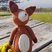 Zander el zorro pattern