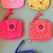 Plarn Key chain Keeper photo 3