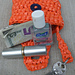 Plarn Key chain Keeper photo 4