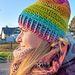 Bonnet Saturne pattern 