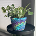 Plant Pot Sweater pattern
