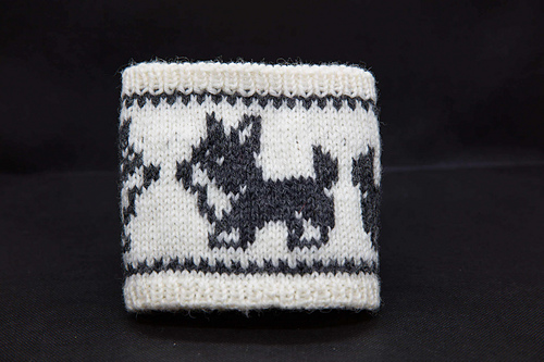 Corgi ear warmer photo 3