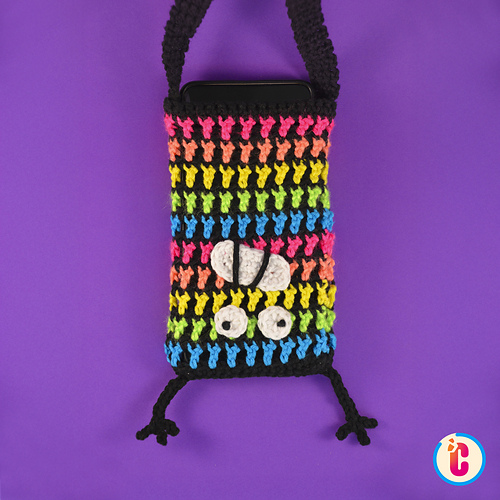 Woopsie Buddy Bag crossbody