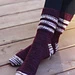 Beluga Socks pattern 