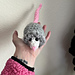 Opossum Costume Baby pattern