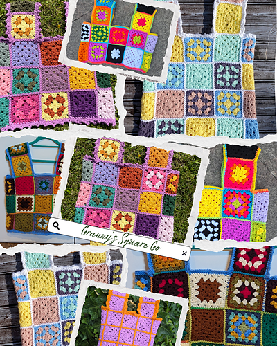 Granny’s Square Go