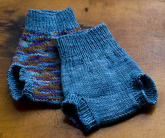Ravelry Soaker pattern by Marnie Ann Joyce