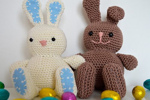 Spring Bunny