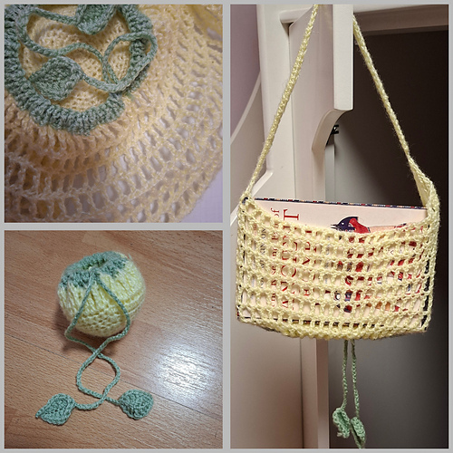 1 hour lemon Mini fruit bag