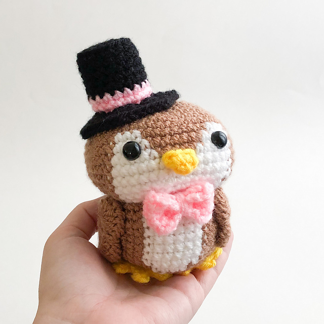 owlbert plush